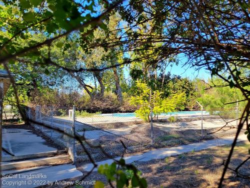 Irvine Ranch Historic Park, Irvine, Orange County