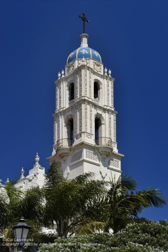 The Immaculata, San Diego, San Diego County