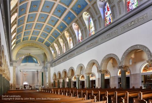 The Immaculata, San Diego, San Diego County