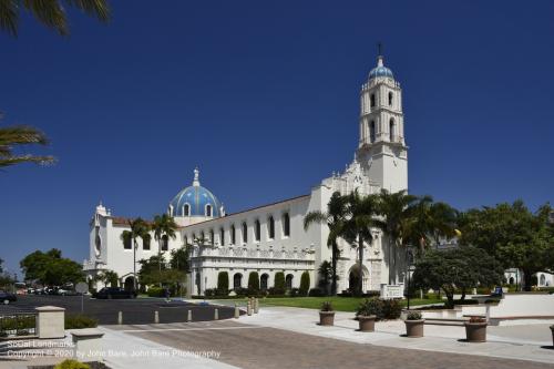 The Immaculata, San Diego, San Diego County