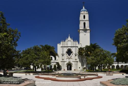 The Immaculata, San Diego, San Diego County