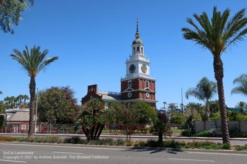 Independence Hall, Buena Park, Orange County