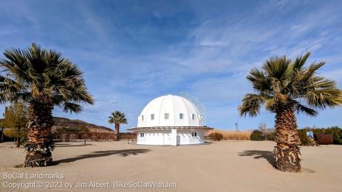 Integratron, Landers, San Bernardino County