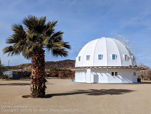 Integratron, Landers, San Bernardino County