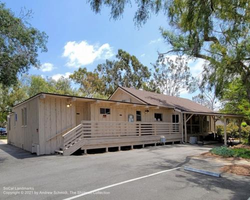 San Joaquin Ranch House, Irvine, Orange County