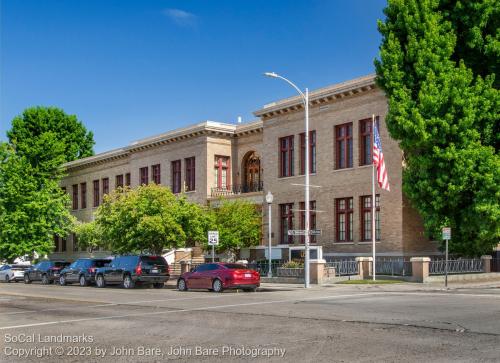 Jastro Building, Bakersfield, Kern County