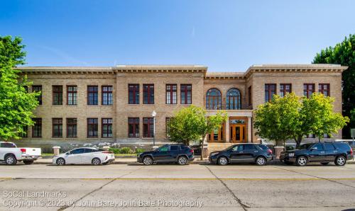 Jastro Building, Bakersfield, Kern County