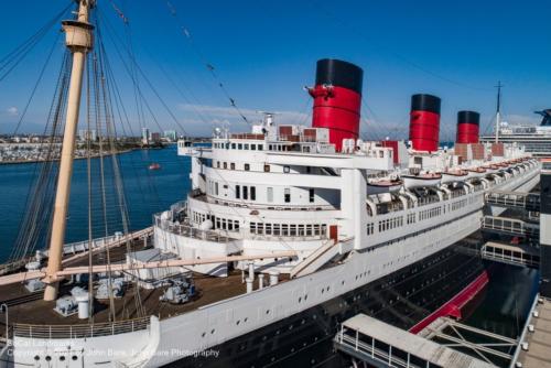 Queen Mary, Long Beach, Los Angeles County