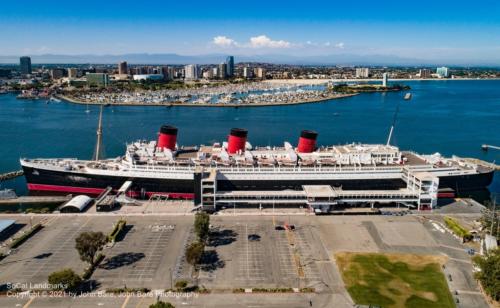 Queen Mary, Long Beach, Los Angeles County