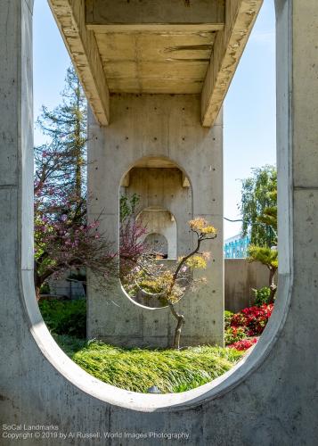 Japanese Garden, Van Nuys, Los Angeles County