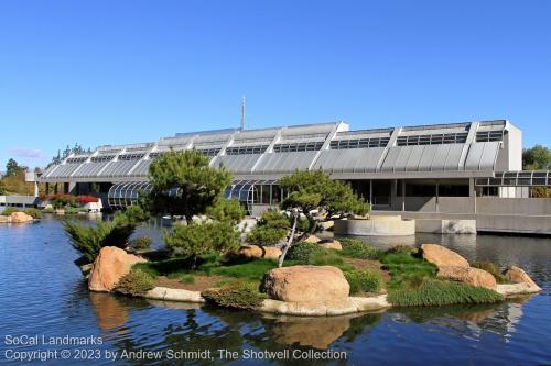 Japanese Garden, Van Nuys, Los Angeles County