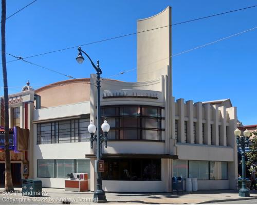 Julian Medical Building, Hollywood, Los Angeles County
