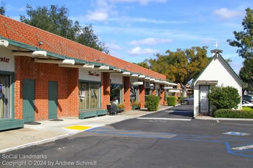 Jamestown Village, Tustin, Orange County