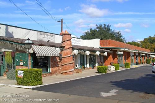 Jamestown Village, Tustin, Orange County