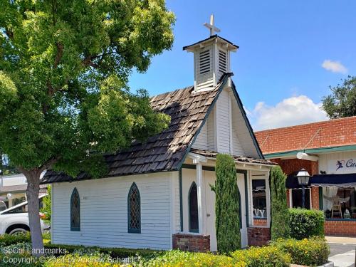 Jamestown Village, Tustin, Orange County