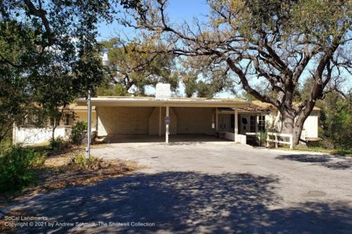 Janss House, Thousand Oaks, Ventura County