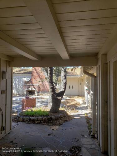 Janss House, Thousand Oaks, Ventura County