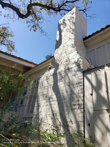 Janss House, Thousand Oaks, Ventura County