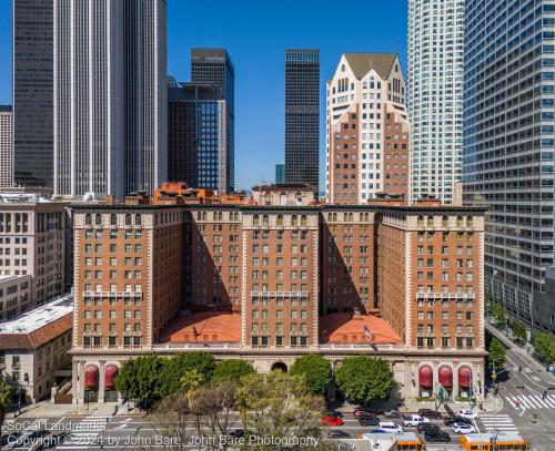 Biltmore Hotel, Los Angeles, Los Angeles County