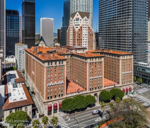 Biltmore Hotel, Los Angeles, Los Angeles County