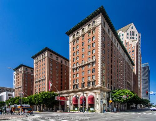 Biltmore Hotel, Los Angeles, Los Angeles County