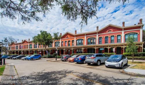 Kimball Block, National City, San Diego City