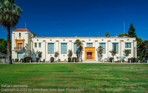 Kern County Museum, Bakersfield, Kern County