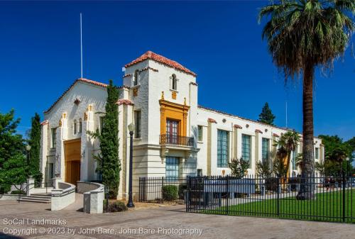 Kern County Museum, Bakersfield, Kern County