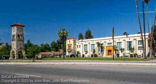 Kern County Museum, Bakersfield, Kern County