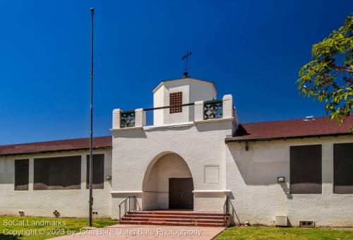 Killefer School, Orange, Orange County