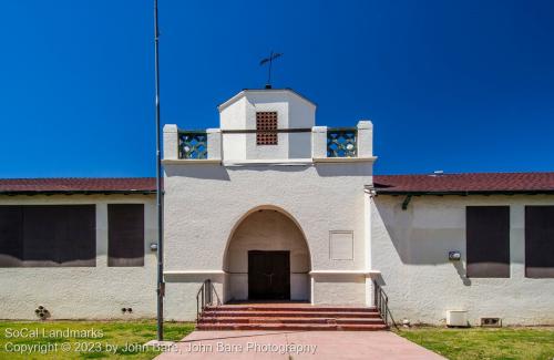 Killefer School, Orange, Orange County