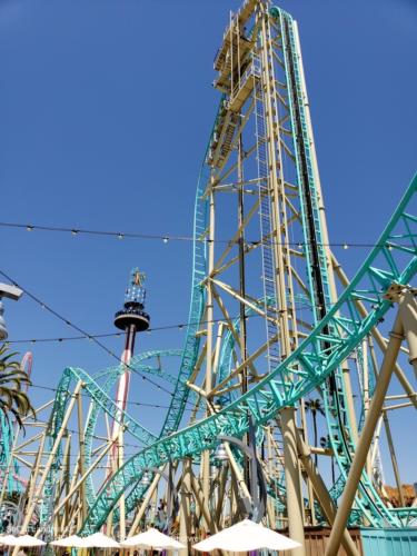 Knott's Berry Farm, Buena Park, Orange County