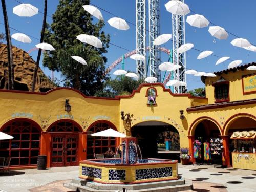 Knott's Berry Farm, Buena Park, Orange County