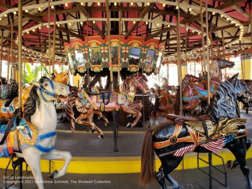 Knott's Berry Farm, Buena Park, Orange County