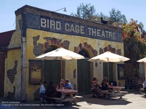 Knott's Berry Farm, Buena Park, Orange County