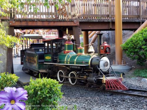 Knott's Berry Farm, Buena Park, Orange County