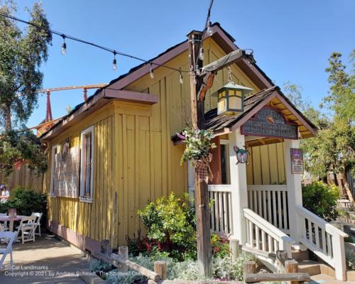 Knott's Berry Farm, Buena Park, Orange County