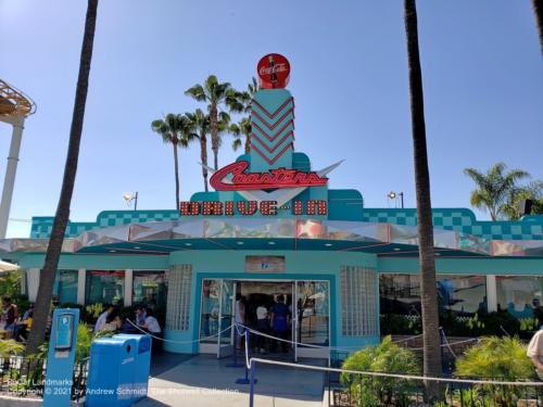 Knott's Berry Farm, Buena Park, Orange County