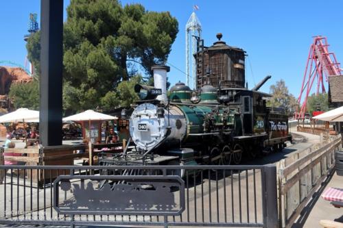 Knott's Berry Farm, Buena Park, Orange County