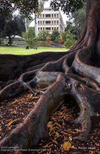 Krieger Hall, University of California, Irvine, Orange County