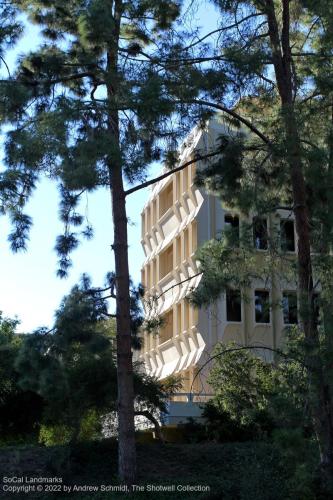 Krieger Hall, University of California, Irvine, Orange County