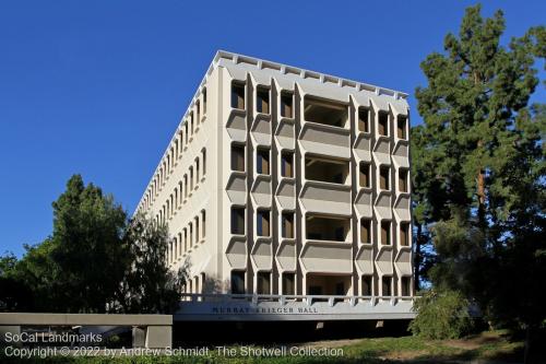 Krieger Hall, University of California, Irvine, Orange County