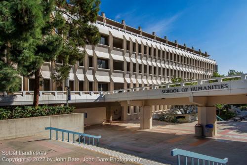 Krieger Hall, University of California, Irvine, Orange County