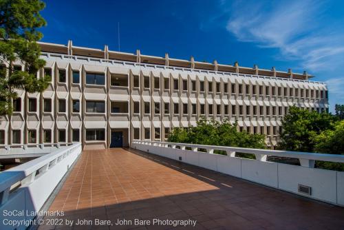 Krieger Hall, University of California, Irvine, Orange County