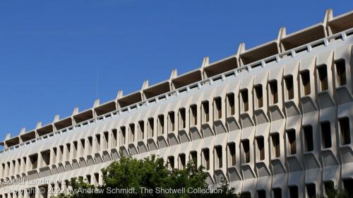 Krieger Hall, University of California, Irvine, Orange County