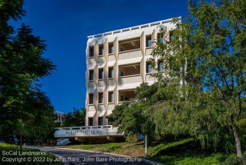 Krieger Hall, University of California, Irvine, Orange County