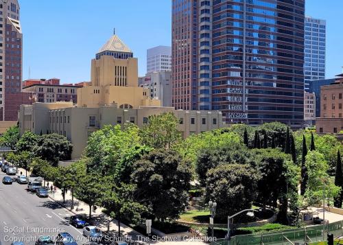 Central Library, Los Angeles, Los Angeles County