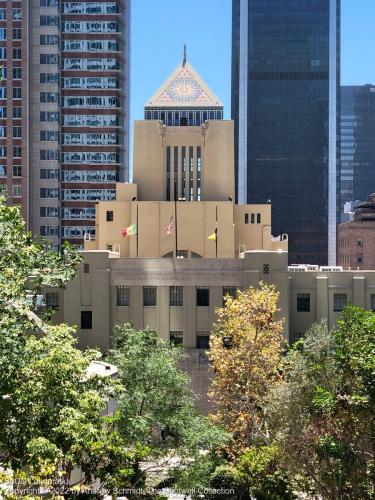 Central Library, Los Angeles, Los Angeles County