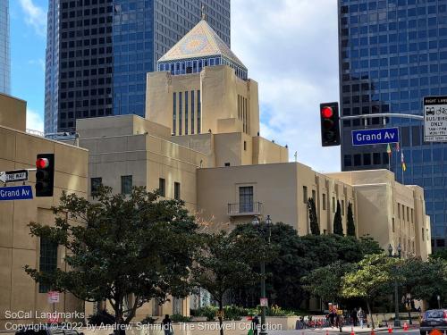 Central Library, Los Angeles, Los Angeles County