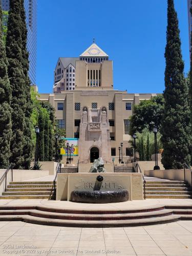 Central Library, Los Angeles, Los Angeles County